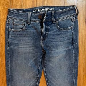 NWT American Eagle boot jeans